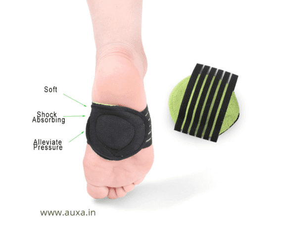 Foot Arch Cushion Pad