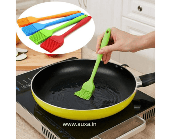 Full Silicone Basting Brush