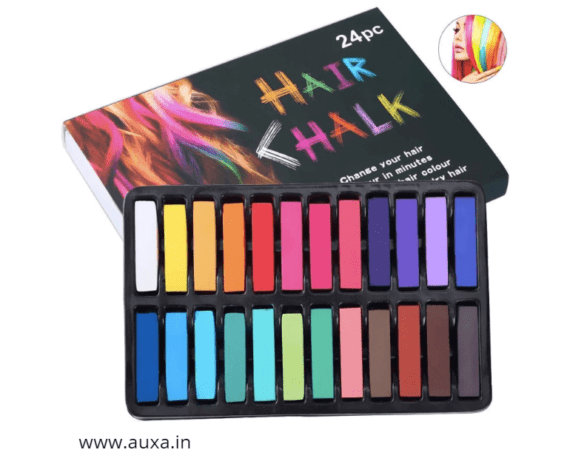 Hair Chalk Colors Crayons