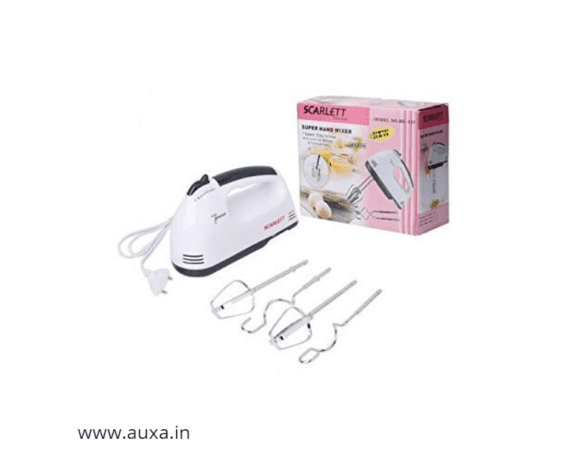 Electric Hand Mixer Blender