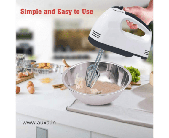 Electric Hand Mixer Blender