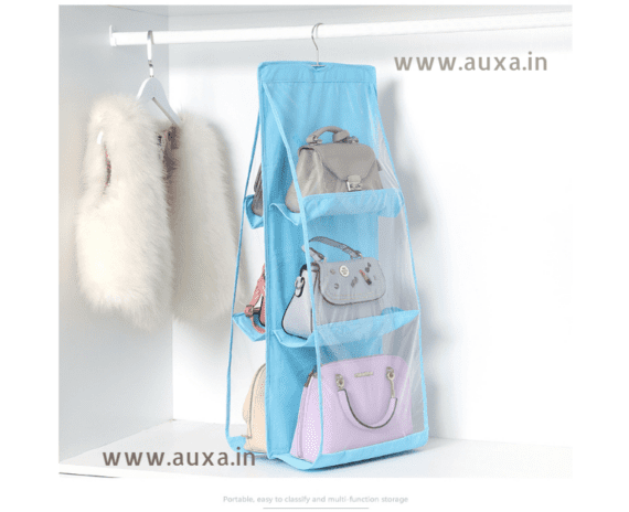 Hanging Purse Handbag Organizer