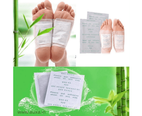 Kinoki Gold Detox Foot Patches