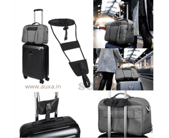 Luggage Bungee Bag Strap