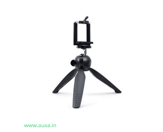 Mini mobile tripod stand