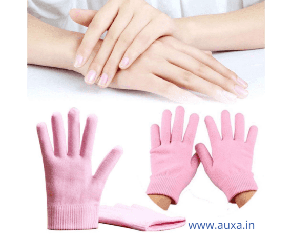 Moisturizing Spa Gel Gloves