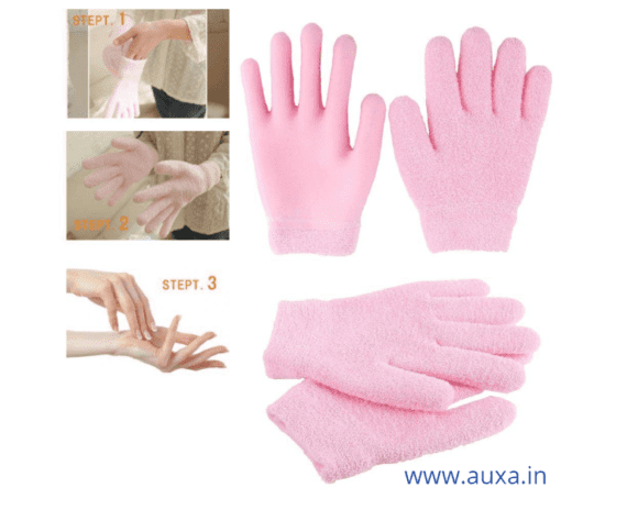 Moisturizing Spa Gel Gloves