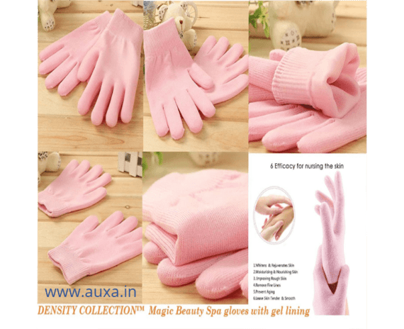 Moisturizing Spa Gel Gloves