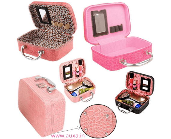 Travel Makeup Suitcase