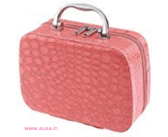 Travel Makeup Suitcase