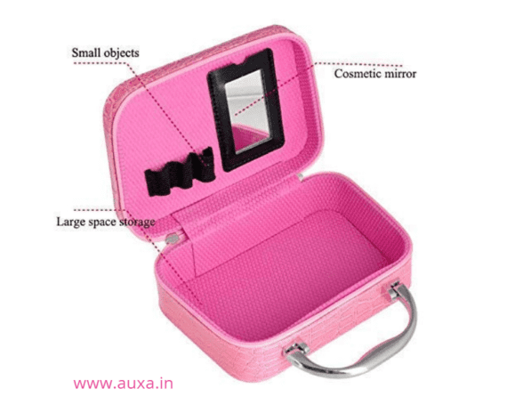 Travel Makeup Suitcase