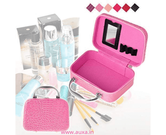 Travel Makeup Suitcase