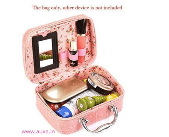 Travel Makeup Suitcase