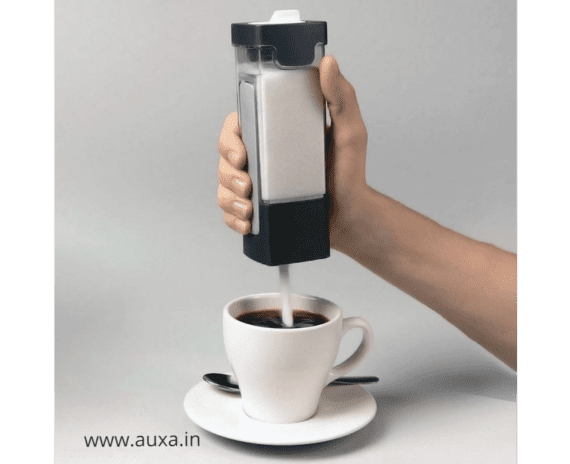 Measured Sugar Dispenser Pourer