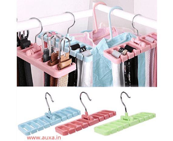 Tie Belt Hanger Organizer