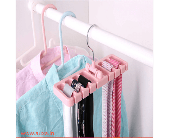 Tie Belt Hanger Organizer