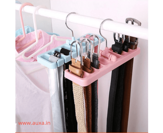 Tie Belt Hanger Organizer