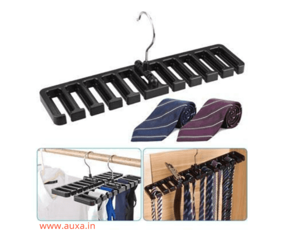 Tie Belt Hanger Organizer