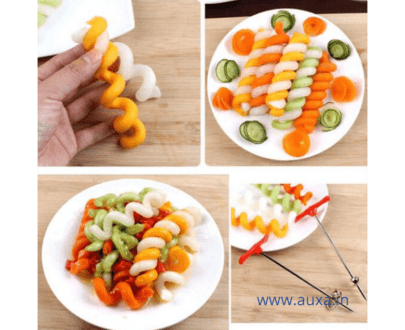 Potato Spiral Cutter Slicer