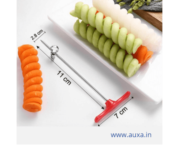 Potato Spiral Cutter Slicer