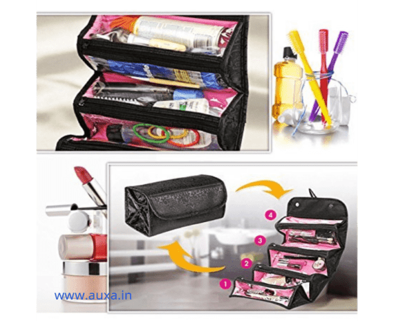 Roll N Go Cosmetics Bag