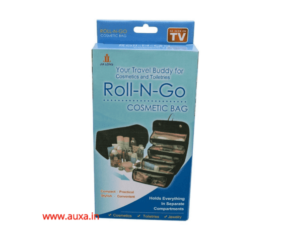 Roll N Go Cosmetics Bag