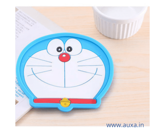 Cartoon Silicone Tea Coaster