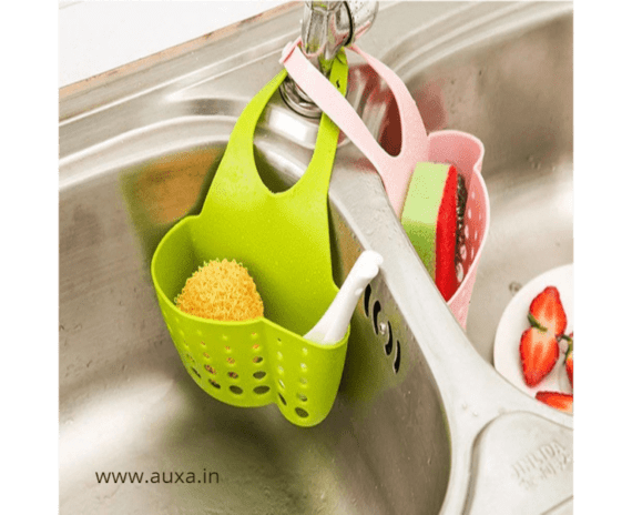 Silicone Hanging Sink Organizer