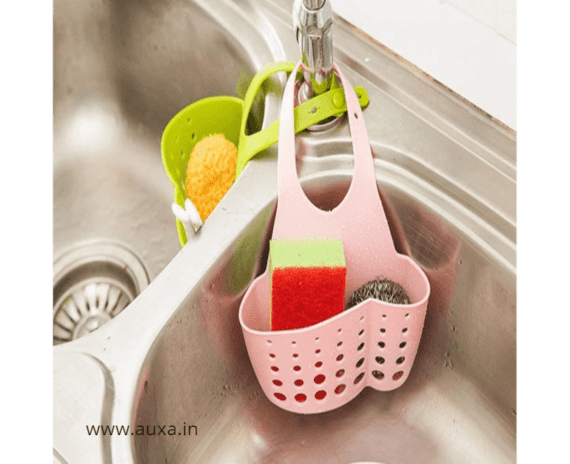 Silicone Hanging Sink Organizer