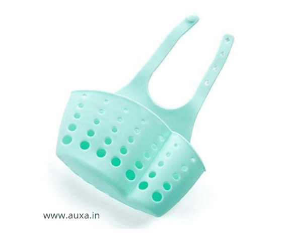 Silicone Hanging Sink Organizer