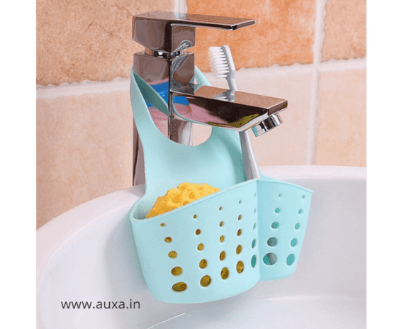 Silicone Hanging Sink Organizer