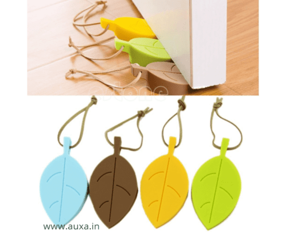 Silicone Leaf Door Stoppers