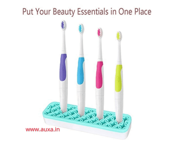 Silicone Makeup Brushes Holder