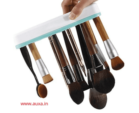 Silicone Makeup Brushes Holder