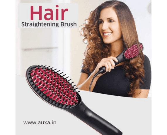 Simply Straight Hair Straightener