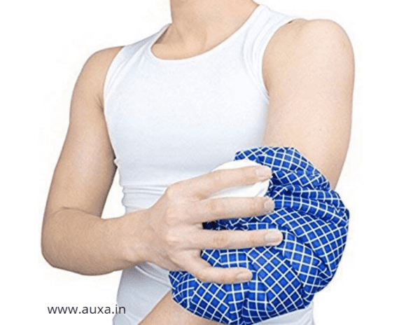 Spot Injury Ice Bag Hot