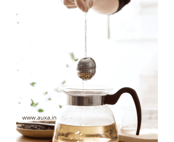 Steel Tea Infuser Ball