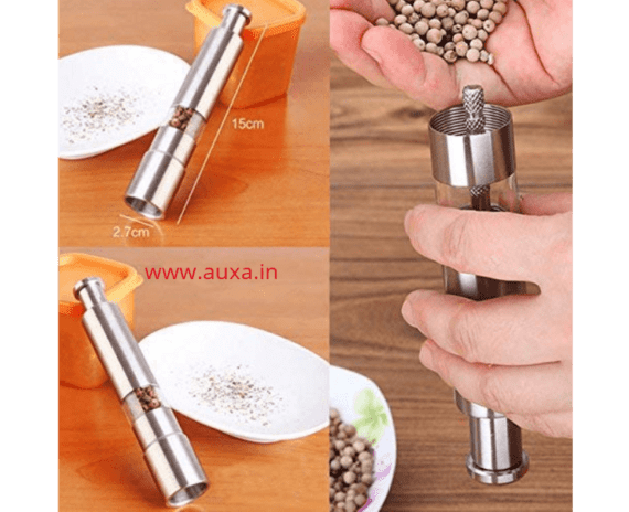 Steel Pepper Crusher Grinder