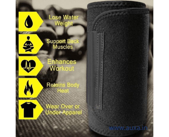 Sweat Waist Slimming Belt