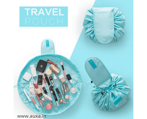 Travel Cosmetic pouch Organizer