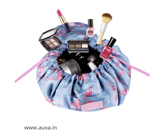 Travel Cosmetics Organizer Pouch