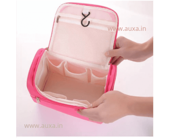 Travel Hanging Cosmetics Organizer