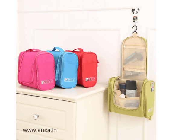 Hanging Travel Cosmetics Bag