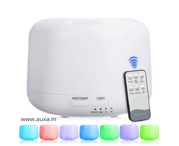 Ultrasonic Air Aroma Humidifier