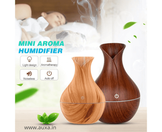 Ultrasonic Aroma Humidifier