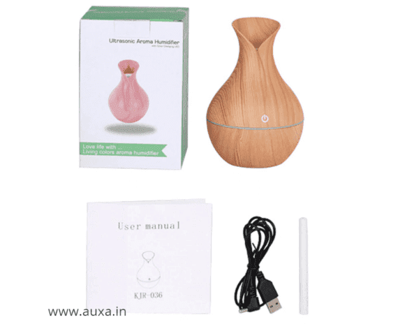 Ultrasonic Aroma Humidifier