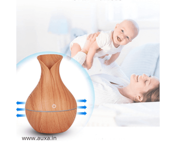 Ultrasonic Aroma Humidifier