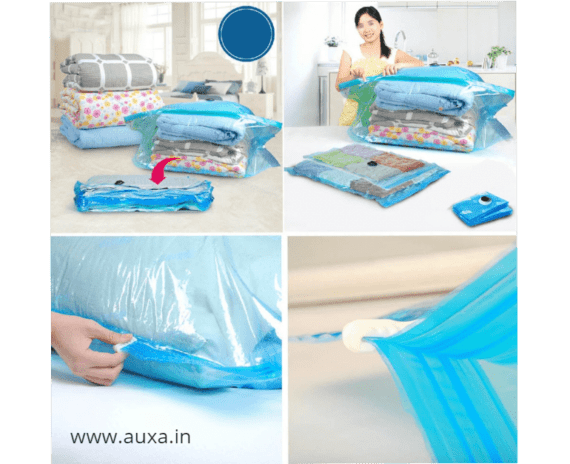 Vacuum Compressed Storage Bags