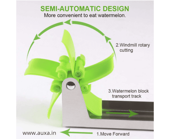 Watermelon Windmill Slicer Cutter