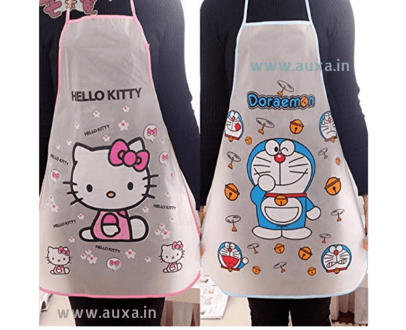 Waterproof Cartoon Kitchen Apron